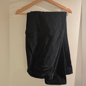 Rugby Ralph Lauren Black Corduroy Thin Wales 36